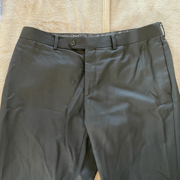 Black Dress Pants - Tallia - Picture 1 of 4
